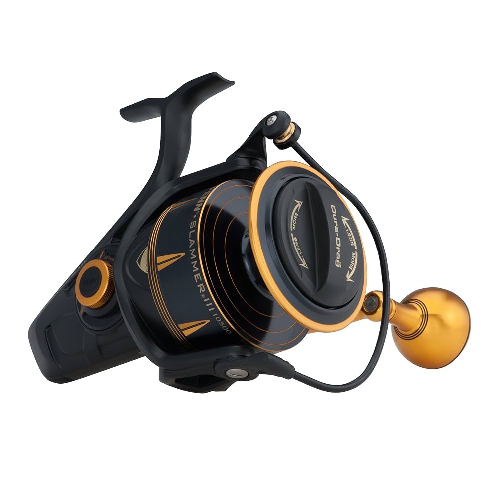 Amazon.com : PENN 1403989 Slammer III Spinning : Sports
